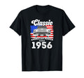 American Power Since 1956 Car T-Shirt - Minimalist Print for Adults - T-Shirt, Sweatshirt, Hoodie