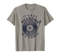 Its Not Hoarding If Its Vinyl Record T-Shirt - Streetwear Style for Adults - T-Shirt, Sweatshirt, Hoodie