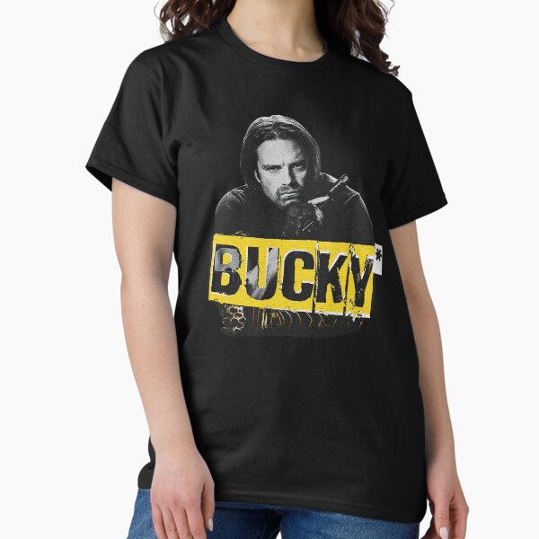 BUCKY THUNDERBOLTS* Original Print (light ver.) - Adult & Kids T-Shirts, Sweatshirts & Hoodies apparel design preview 1