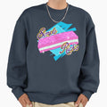 Simple Ricks Waffer - Adult & Kids T-Shirts, Sweatshirts & Hoodies apparel design preview 1