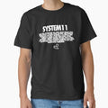 System 11. - Adult & Kids T-Shirts, Sweatshirts & Hoodies apparel design preview 1