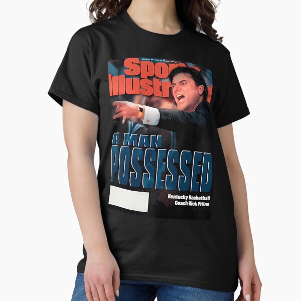 Rick Pitino Coach Sports Illustrated - Adult & Kids T-Shirts, Sweatshirts & Hoodies apparel design preview 1
