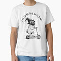 Off to Be the Dog Dad Funny Lover Gift, Owner Life, - Adult & Kids T-Shirts, Sweatshirts & Hoodies apparel design preview 1