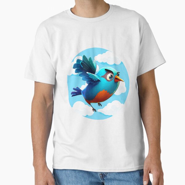 Phoenix chick in training - Adult & Kids T-Shirts, Sweatshirts & Hoodies apparel design preview 1