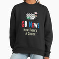 GB News - Adult & Kids T-Shirts, Sweatshirts & Hoodies apparel design preview 1