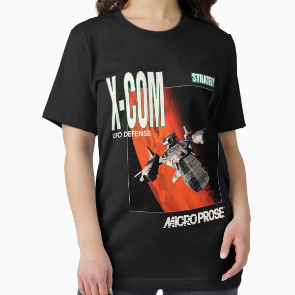 XCOM: UFO Defense - Adult & Kids T-Shirts, Sweatshirts & Hoodies apparel design preview 1