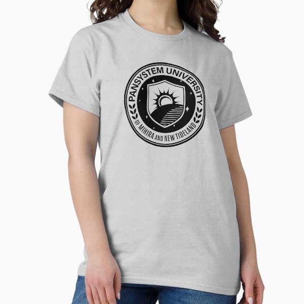 University of Mihira and New Tideland - Adult & Kids T-Shirts, Sweatshirts & Hoodies apparel design preview 1