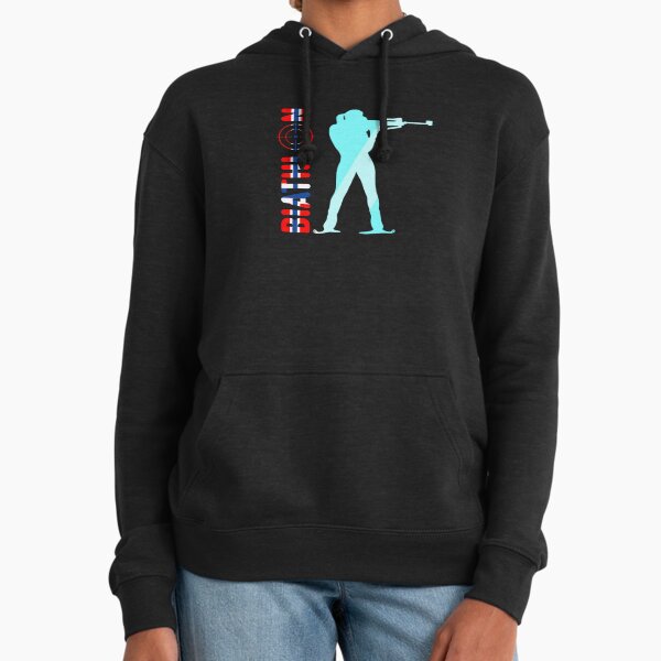Biathlon Norway Flag Team Winter Sports - Adult & Kids T-Shirts, Sweatshirts & Hoodies apparel design preview 1
