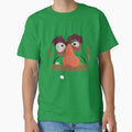 Angel Marie pirate Treasure Island - Adult & Kids T-Shirts, Sweatshirts & Hoodies apparel design preview 1