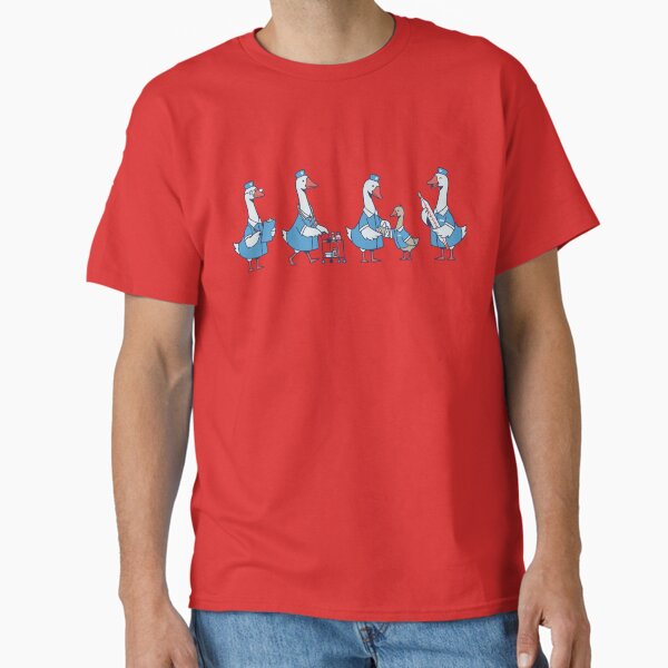 Silly Goose Registered Nurse, Funny Lover - Adult & Kids T-Shirts, Sweatshirts & Hoodies apparel design preview 1