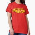 Spider dad - Adult & Kids T-Shirts, Sweatshirts & Hoodies apparel design preview 1