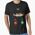Fih Calling Remind me Message Decline Accept Phone - Adult & Kids T-Shirts, Sweatshirts & Hoodies apparel design preview 1