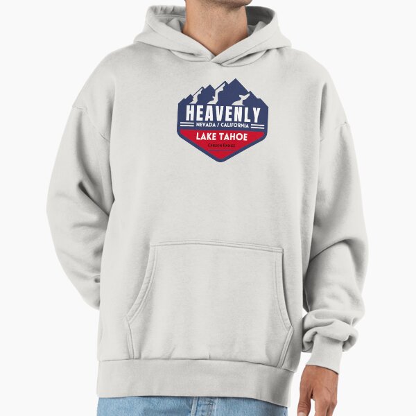 Heavenly Lake Tahoe California United States - Adult & Kids T-Shirts, Sweatshirts & Hoodies apparel design preview 1