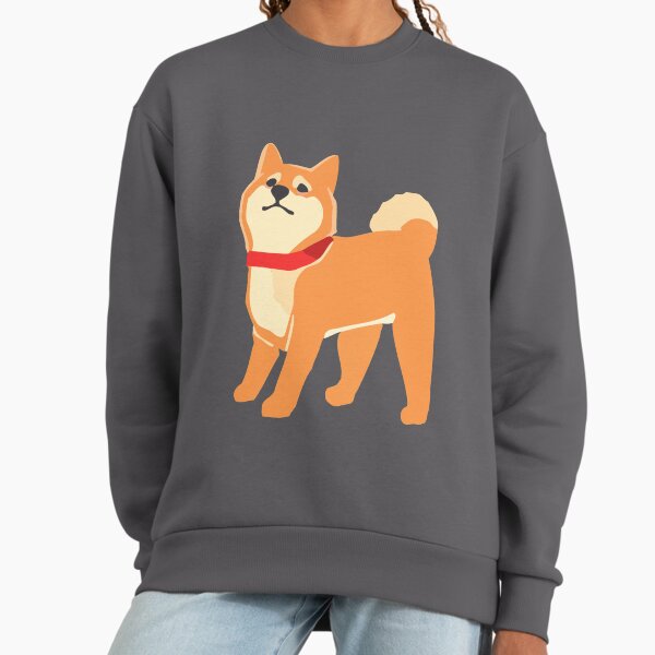 Shiba Inu - Adult & Kids T-Shirts, Sweatshirts & Hoodies apparel design preview 1