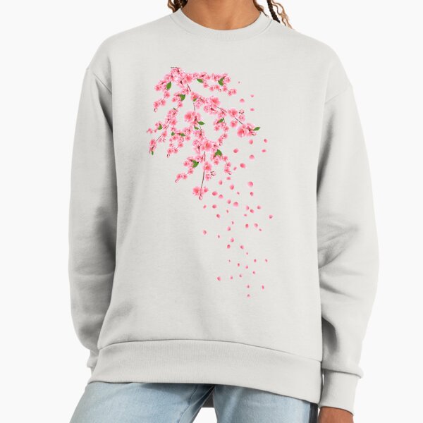 Sakura Cherry Blossom - Adult & Kids T-Shirts, Sweatshirts & Hoodies apparel design preview 1