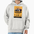 City of Fear Poster - Adult & Kids T-Shirts, Sweatshirts & Hoodies apparel design preview 1