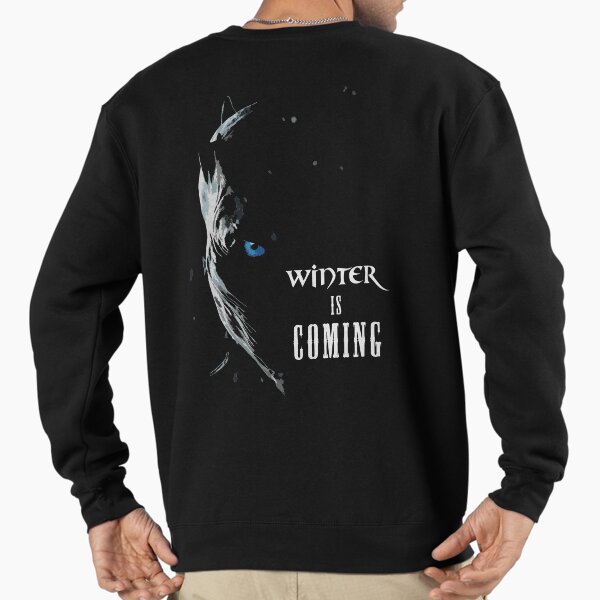 Winter is coming - Adult & Kids T-Shirts, Sweatshirts & Hoodies apparel design preview 1