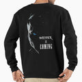 Winter is coming - Adult & Kids T-Shirts, Sweatshirts & Hoodies apparel design preview 1