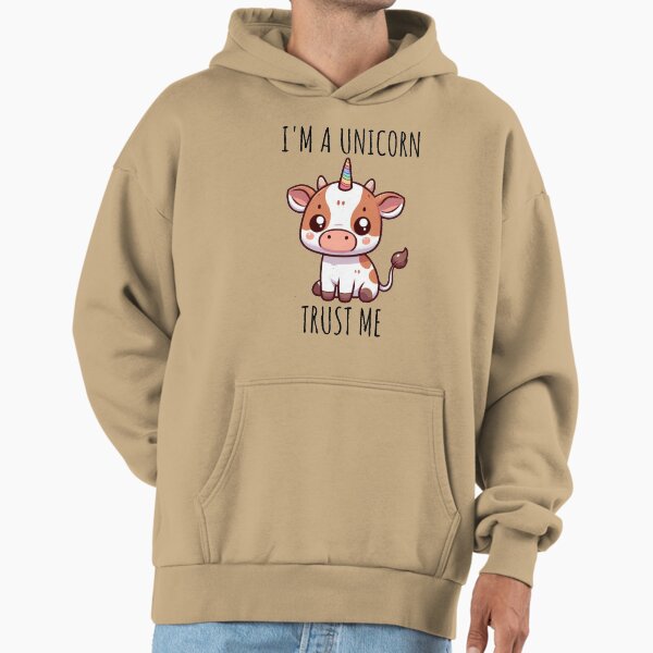 Baby Unicorn Cow - Adult & Kids T-Shirts, Sweatshirts & Hoodies apparel design preview 1