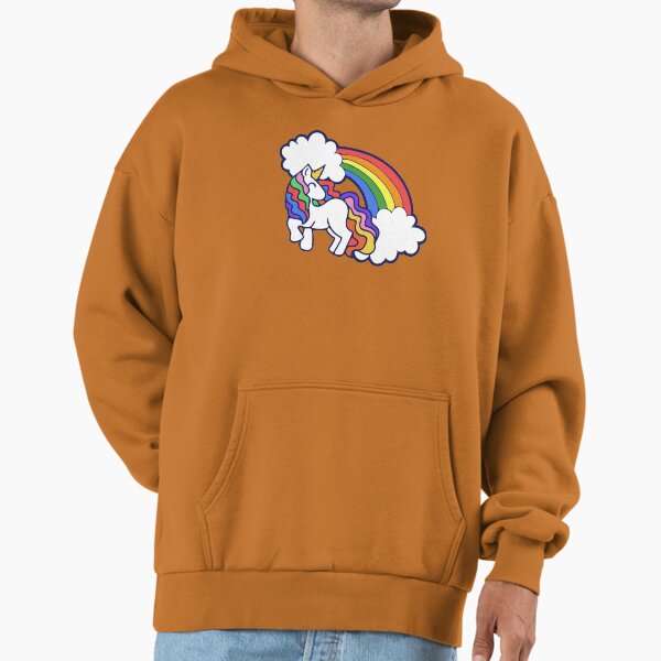 Cute rainbow unicorn - Adult & Kids T-Shirts, Sweatshirts & Hoodies apparel design preview 1