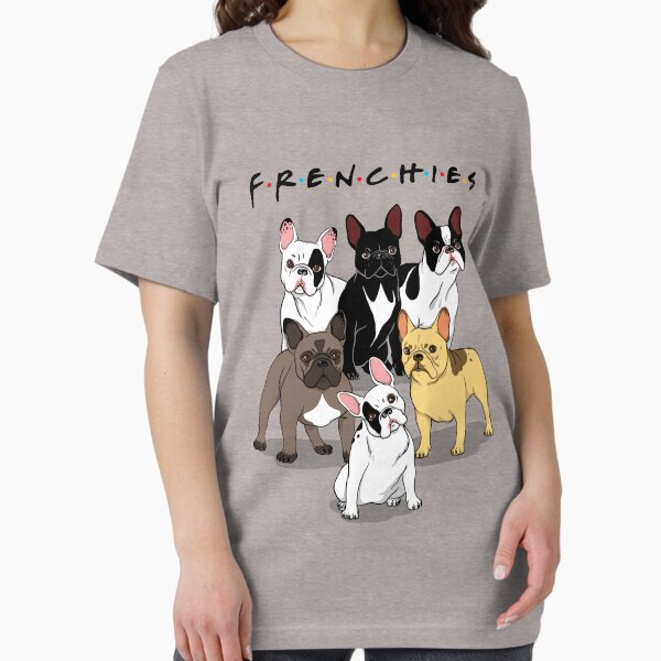 FRENCHIES - Adult & Kids T-Shirts, Sweatshirts & Hoodies apparel design preview 1