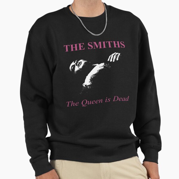 The Smiths Queen is Dead - Adult & Kids T-Shirts, Sweatshirts & Hoodies apparel design preview 1