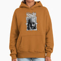 Gaspar Noe Metal Portrait - Adult & Kids T-Shirts, Sweatshirts & Hoodies apparel design preview 1