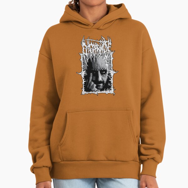 Gaspar Noe Metal Portrait - Adult & Kids T-Shirts, Sweatshirts & Hoodies apparel design preview 1