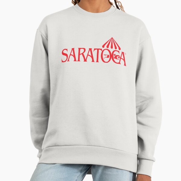 Saratoga Springs Race Track - Adult & Kids T-Shirts, Sweatshirts & Hoodies apparel design preview 1