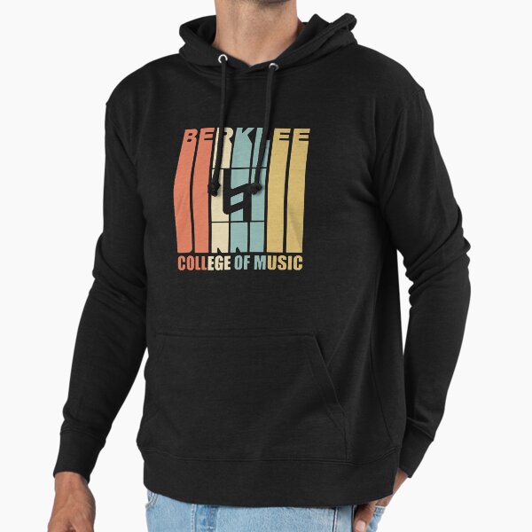 Berklee College Of Music - Adult & Kids T-Shirts, Sweatshirts & Hoodies apparel design preview 1