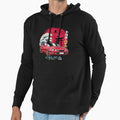 Red Celica GT-4 ST205 Japanese Sun Rising - Adult & Kids T-Shirts, Sweatshirts & Hoodies apparel design preview 1