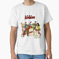 The Archies Band T-ShirtArchiesFanart 80s - Adult & Kids T-Shirts, Sweatshirts & Hoodies apparel design preview 1