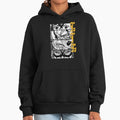 Dandadan Anime Eyes w/ Kaji - Adult & Kids T-Shirts, Sweatshirts & Hoodies apparel design preview 1