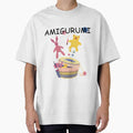 Cute Amigurumi Crochet Lover Design - Adult & Kids T-Shirts, Sweatshirts & Hoodies apparel design preview 1