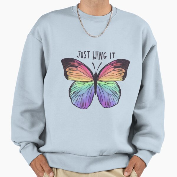 Just Wing It - Adult & Kids T-Shirts, Sweatshirts & Hoodies apparel design preview 1
