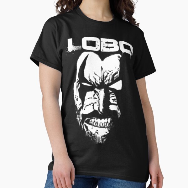Lobo - Adult & Kids T-Shirts, Sweatshirts & Hoodies apparel design preview 1