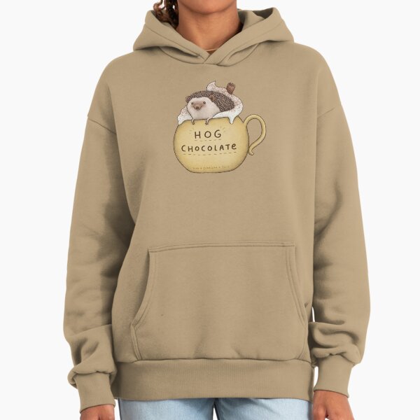 Hog Chocolate - Adult & Kids T-Shirts, Sweatshirts & Hoodies apparel design preview 1