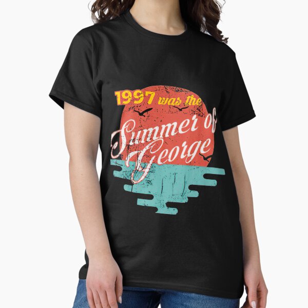 The Summer of George - Adult & Kids T-Shirts, Sweatshirts & Hoodies apparel design preview 1