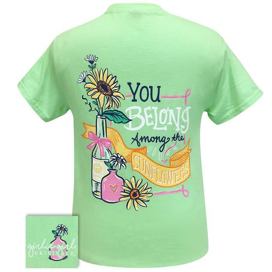 Girlie Girl Originals Preppy Belong Among The - Adult & Kids T-Shirts, Sweatshirts & Hoodies apparel design preview 1