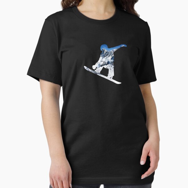 Snowboard - Adult & Kids T-Shirts, Sweatshirts & Hoodies apparel design preview 1