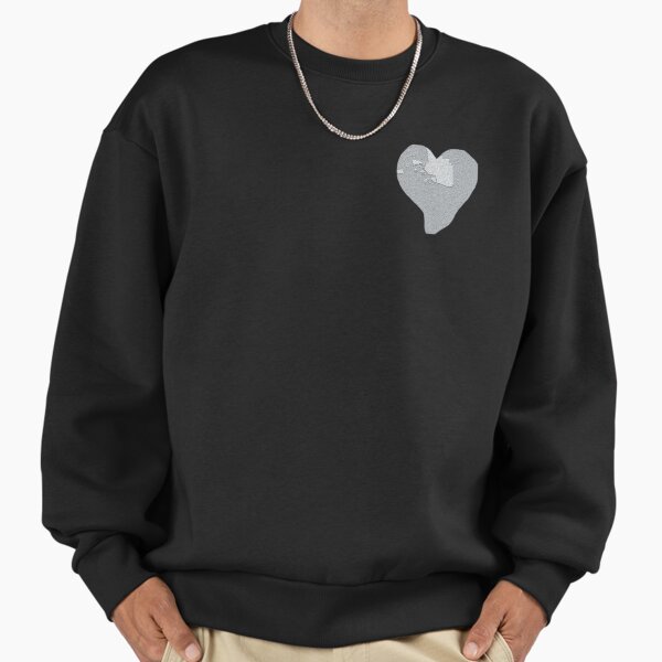 Glowing Up Album Art - Adult & Kids T-Shirts, Sweatshirts & Hoodies apparel design preview 1