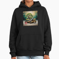 CUTE LEGENDARY TURTLE. ANIMAL - Adult & Kids T-Shirts, Sweatshirts & Hoodies apparel design preview 1