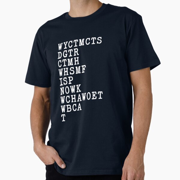 WYCTMCTS Will You Come To My Cottage This Summer - Adult & Kids T-Shirts, Sweatshirts & Hoodies apparel design preview 1
