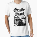 Gentles Giants Band Merch - Adult & Kids T-Shirts, Sweatshirts & Hoodies apparel design preview 1