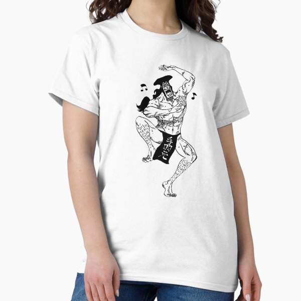 Oden kozuki black and white anime - Adult & Kids T-Shirts, Sweatshirts & Hoodies apparel design preview 1