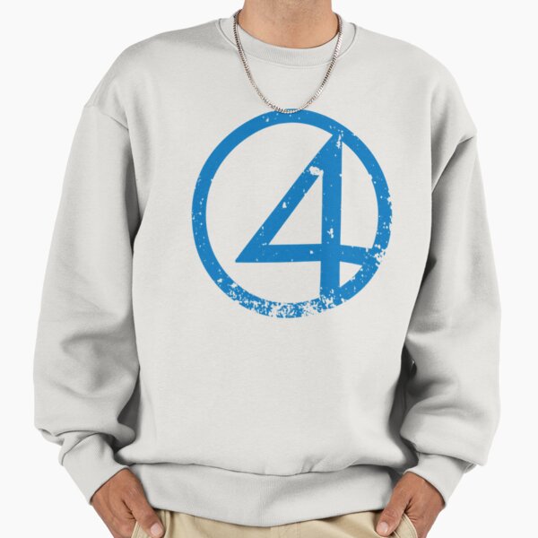 Fantastic 4 logo - Adult & Kids T-Shirts, Sweatshirts & Hoodies apparel design preview 1