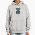 Haworthia in Japanese Pot - Adult & Kids T-Shirts, Sweatshirts & Hoodies apparel design preview 1