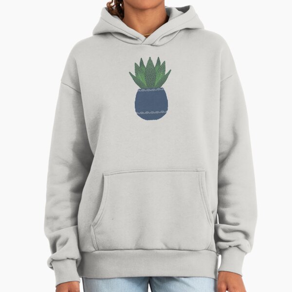 Haworthia in Japanese Pot - Adult & Kids T-Shirts, Sweatshirts & Hoodies apparel design preview 1
