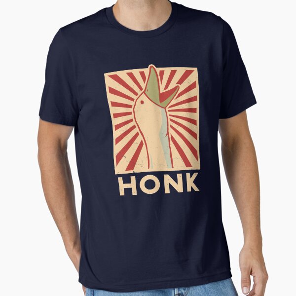 HONK - Adult & Kids T-Shirts, Sweatshirts & Hoodies apparel design preview 1