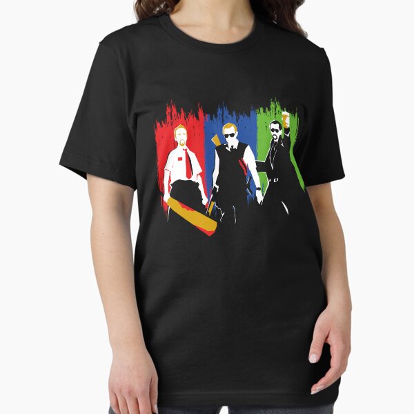 The Blood and Ice Cream Trilogy - Adult & Kids T-Shirts, Sweatshirts & Hoodies apparel design preview 1